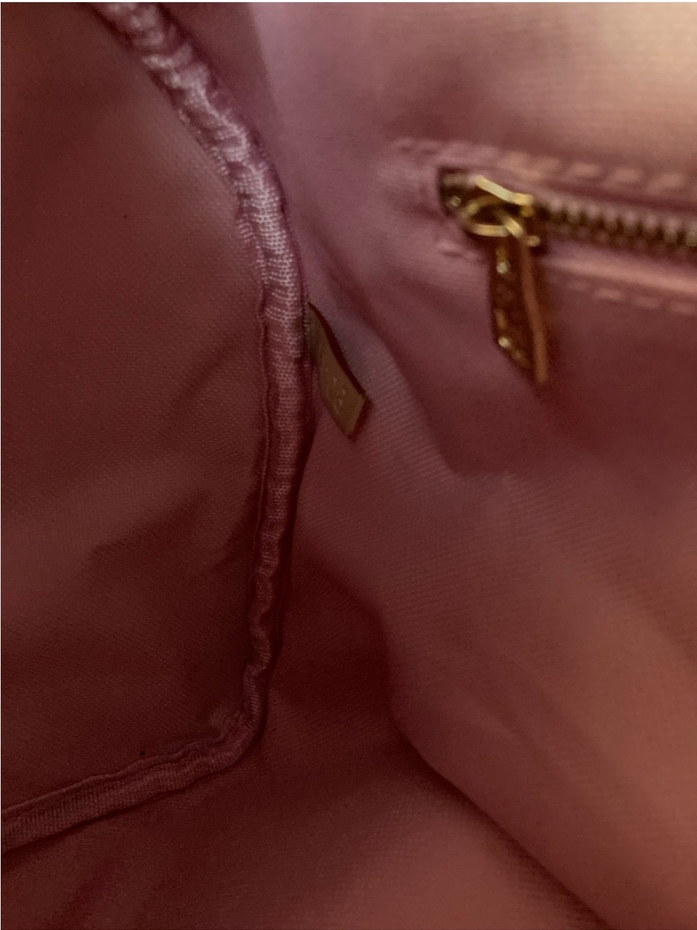 Pink Women’s Speedy Type Purse - Picture 2 of 8